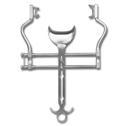 [DK]Abdominal retraktor BALFOUR